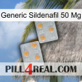 Generic Sildenafil 50 Mg 25